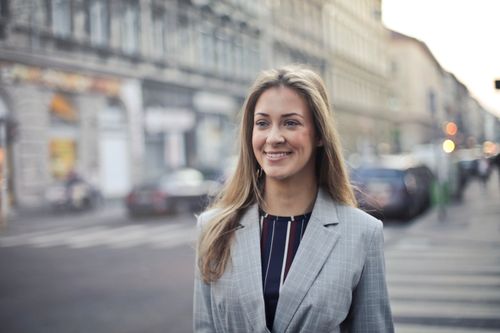Ana Vidmar, direktorica GreenVista